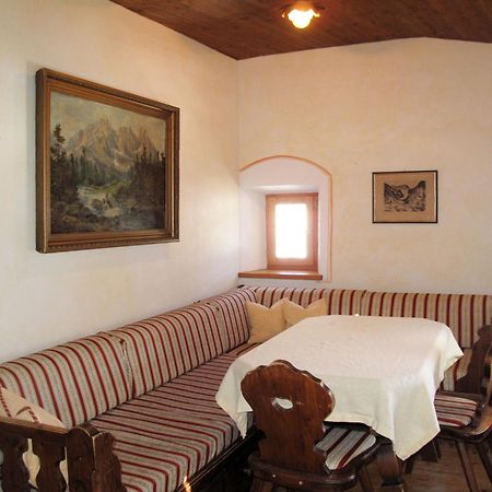 Apartment Burg Biedenegg- Sigwein - Fie205 By Interhome Fliess Esterno foto