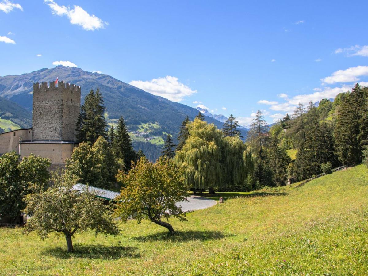 Apartment Burg Biedenegg- Sigwein - Fie205 By Interhome Fliess Esterno foto