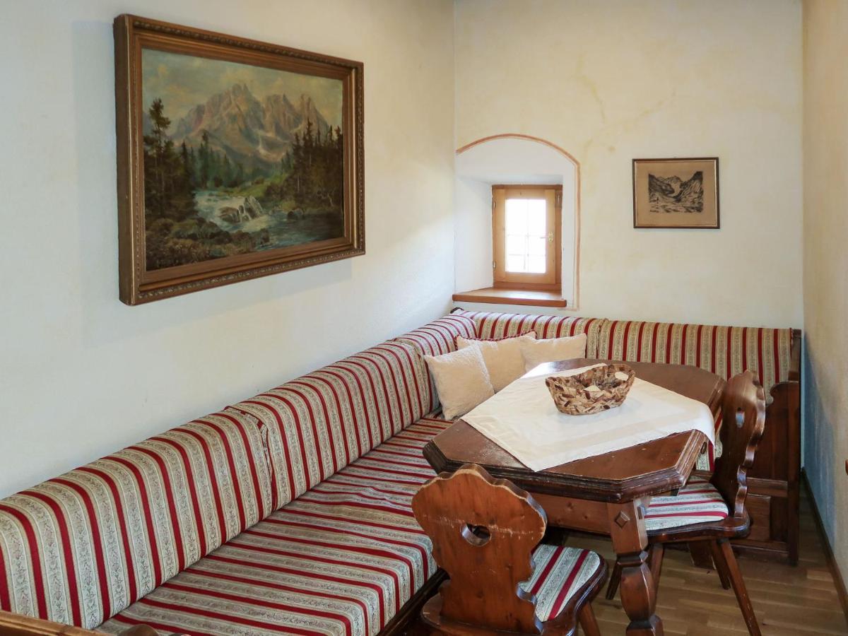 Apartment Burg Biedenegg- Sigwein - Fie205 By Interhome Fliess Esterno foto