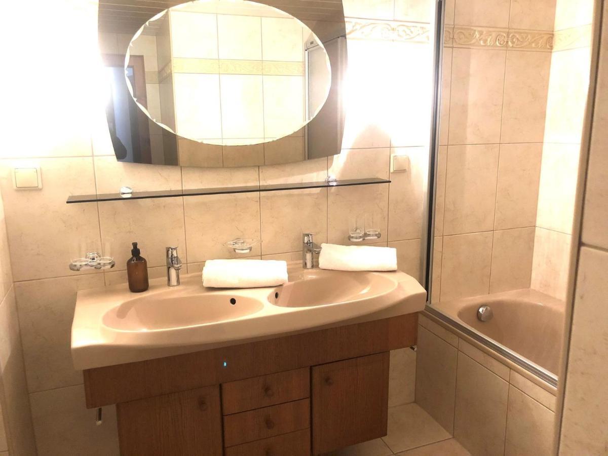 Apartment Burg Biedenegg- Sigwein - Fie205 By Interhome Fliess Esterno foto