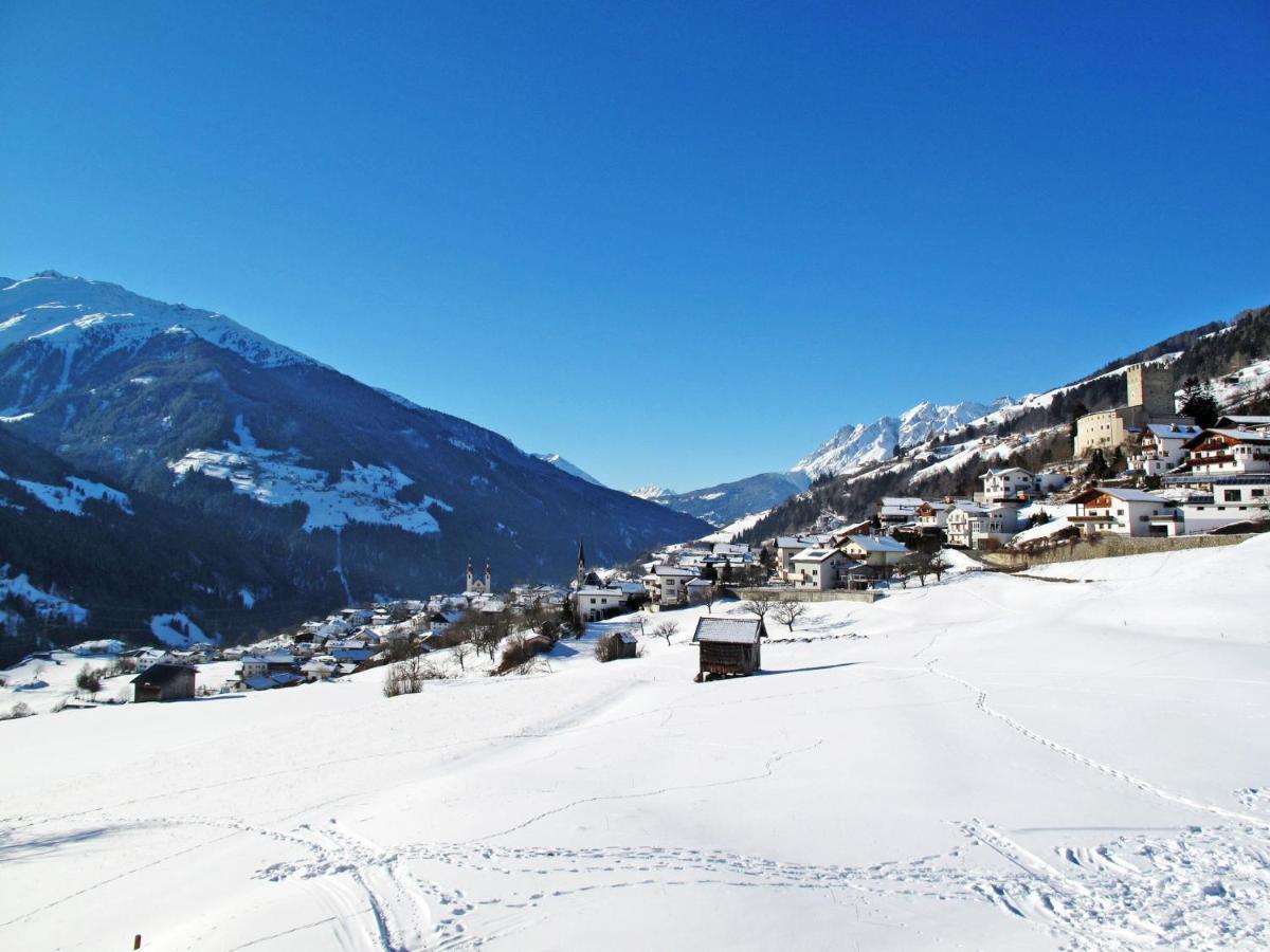 Apartment Burg Biedenegg- Sigwein - Fie205 By Interhome Fliess Esterno foto